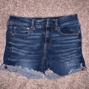 american eagle shorts